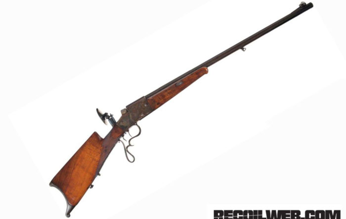 Story of the Schuetzen rifle