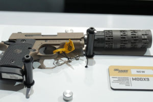 RECOILtv Shot Show 2019: Sig Sauer MODX