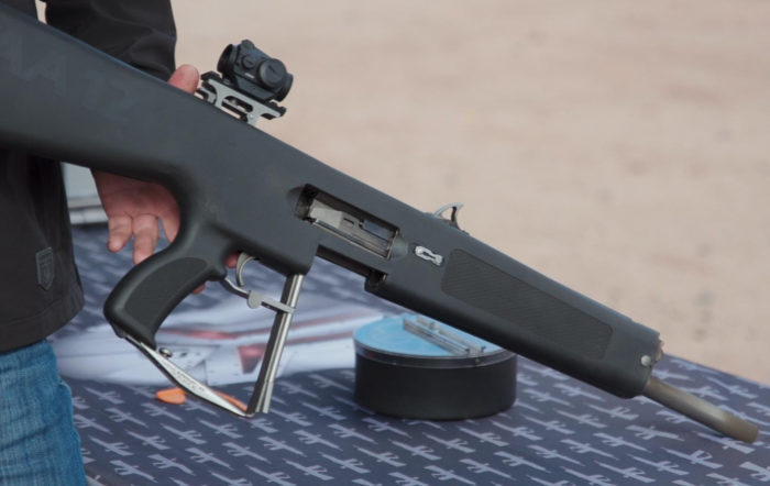 RECOILtv Shot Show 2019: Sol Invictus Arms