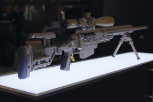 RECOILtv Shot Show 2019: Steyr Arms