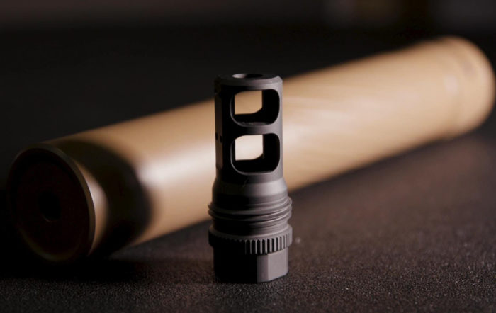 RECOILtv SHOT Show 2019: Thunder Beast Arms