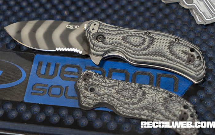 Getting a (Better) Grip with VZ Grips