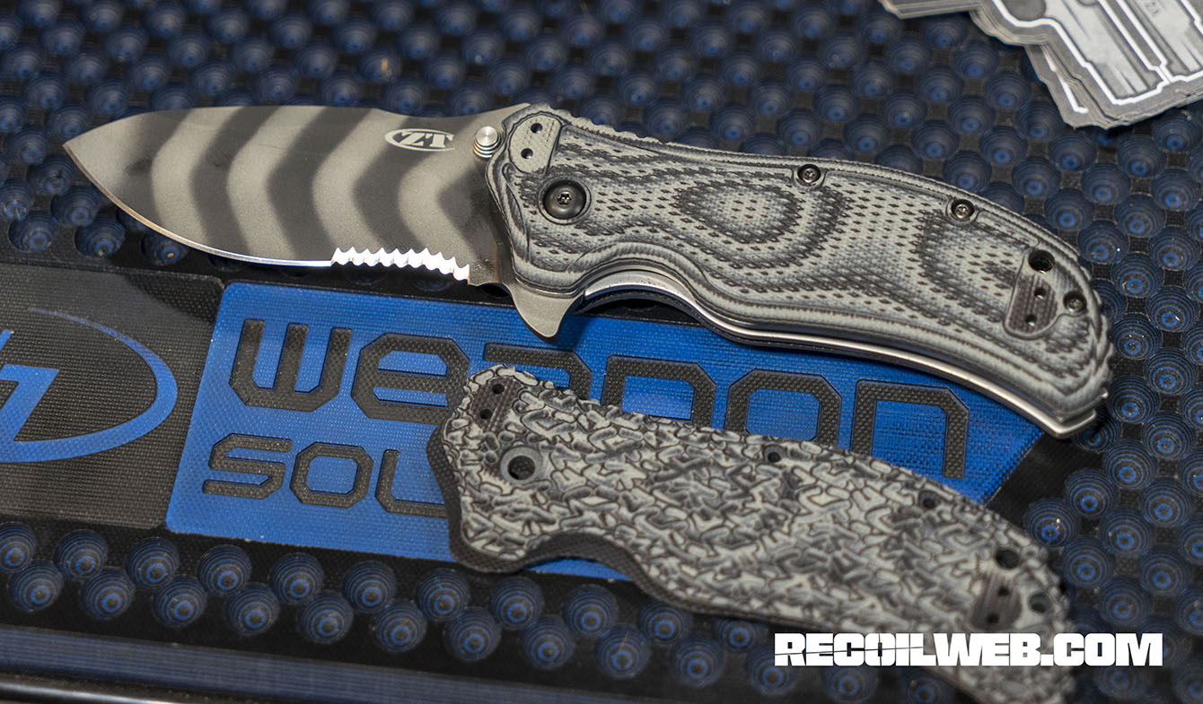 Getting a (Better) Grip with VZ Grips | RECOIL