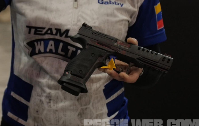 RECOILtv Shot Show 2019: Walther Arms