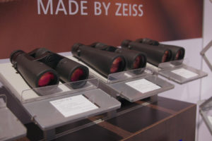 RECOILtv SHOT Show 2019: ZEISS Range Finding Binoculars