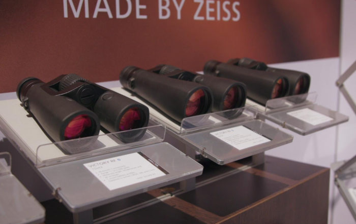 RECOILtv SHOT Show 2019: ZEISS Range Finding Binoculars