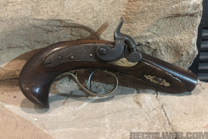 The Ashley Update: Valentine’s Day Edition, A Derringer with Love