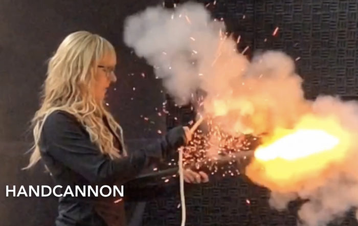 The Ashley Update: Firing a Hand Cannon, Matchlock, and Wheellock