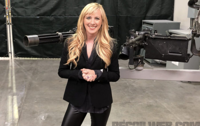 The Ashley Update: Dillon Aero M134 Minigun
