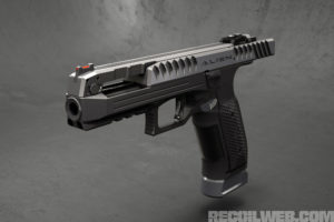 Alien Pistol from Laugo Arms, a RECOIL Exclusive
