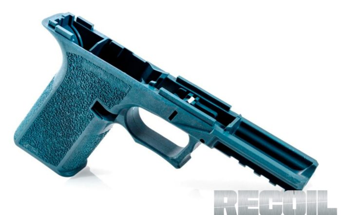 New Color Polymer80 Frames