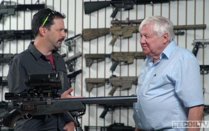 Knight’s Armament Tour on RECOILtv Road Trips