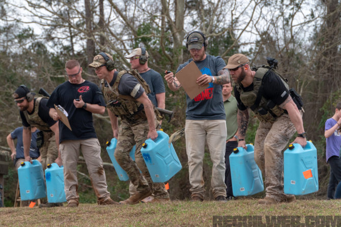 The Tactical Games, Day One | RECOIL