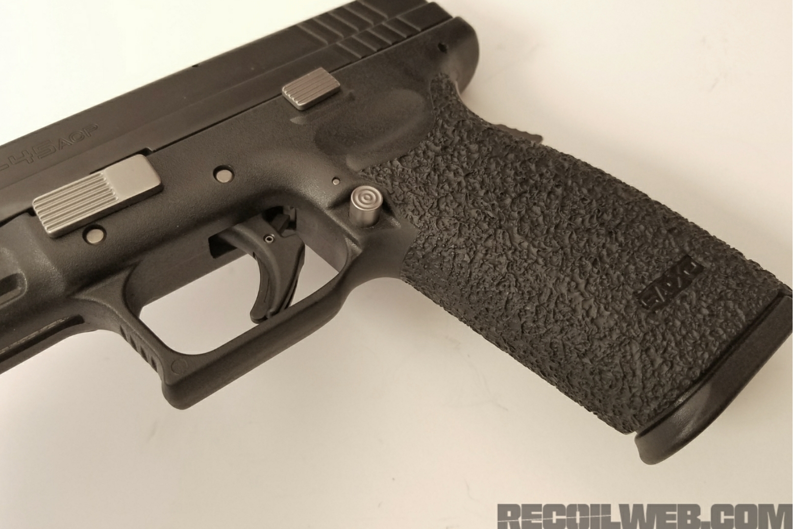 Springfield XD Upgrades RECOIL