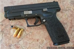 Springfield XD Upgrades