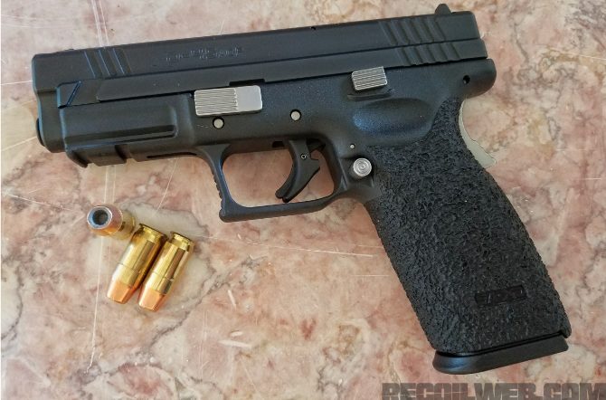 Springfield XD Upgrades