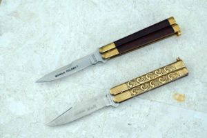 Flip Out Over Vintage Balisong Knives