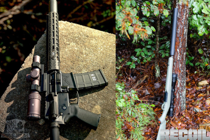 New Integrals from Liberty Suppressors: The Whitetail and the Zulu