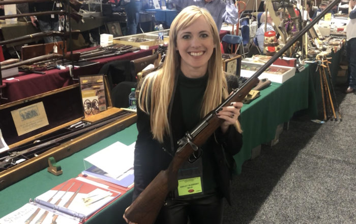 The Ashley Update: Maryland Arms Collector’s Antique Arm Show