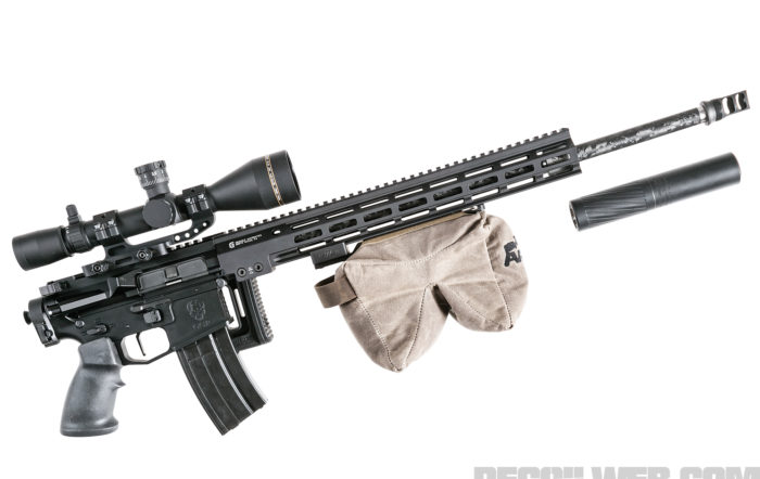 Buildsheet: The Coyote Crusher