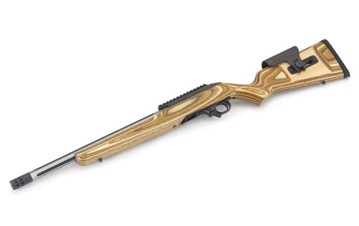 Ruger’s Newest Custom Shop 10/22 Competition Rifle