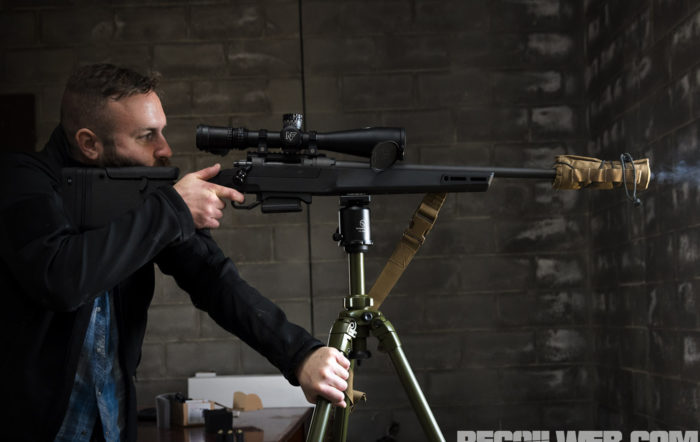 Daniel Defense’s New Bolt Gun Named Official Rifle of the Precision Rifle Series