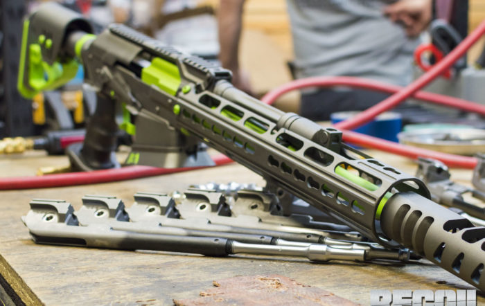 Visit to Dissident Arms: World Class Open Division Guns