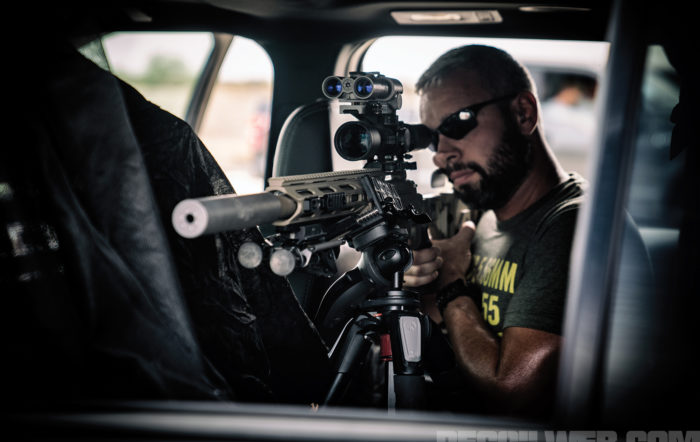 The JJR-375 Rifle, Helping Take the “E” Out of ELR Shooting