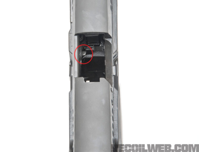 Review Fire Control Unit X01, a Modular Pistol Chassis RECOIL