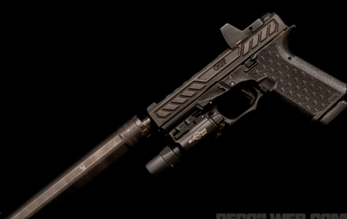 Grey Ghost Precision Combat Pistol