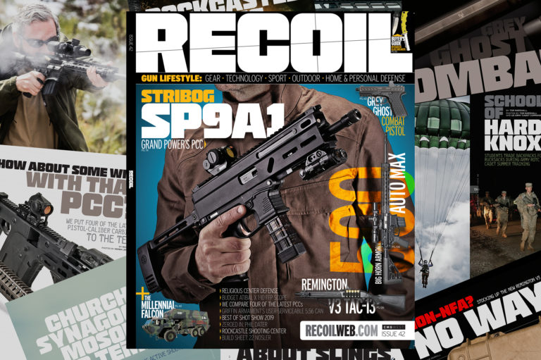 Issue 42 | RECOIL