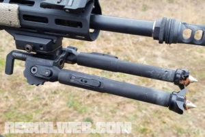 Gear Review: Knight’s Armament – KAC QD Bipod