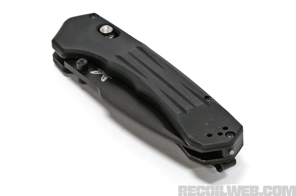 Unusual Suspects Knives with GlassBreakers RECOIL