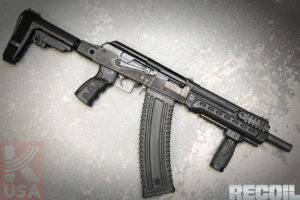 12-Inch Barreled 12 Gauge? This and More from Kalashnikov USA