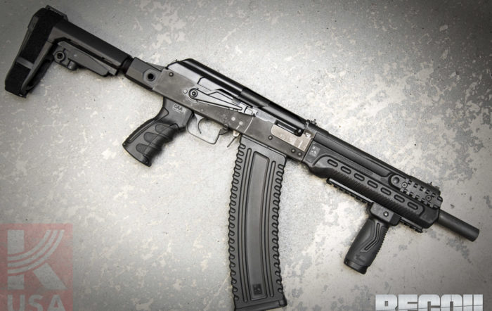 12-Inch Barreled 12 Gauge? This and More from Kalashnikov USA