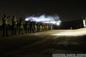 Training with Lights, Sights, and Lasers