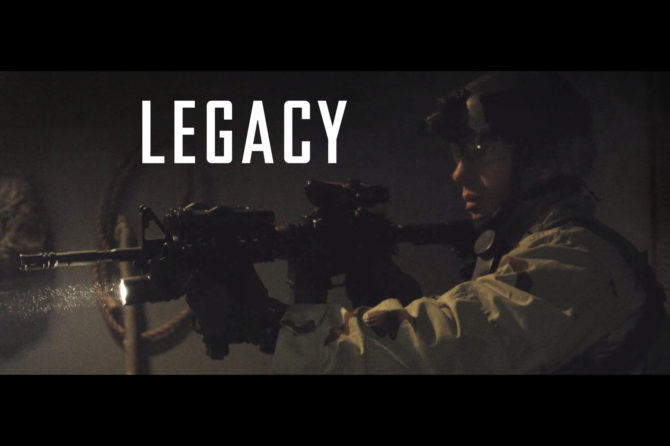 SureFire Celebrates 40th Anniversary with Legacy Video