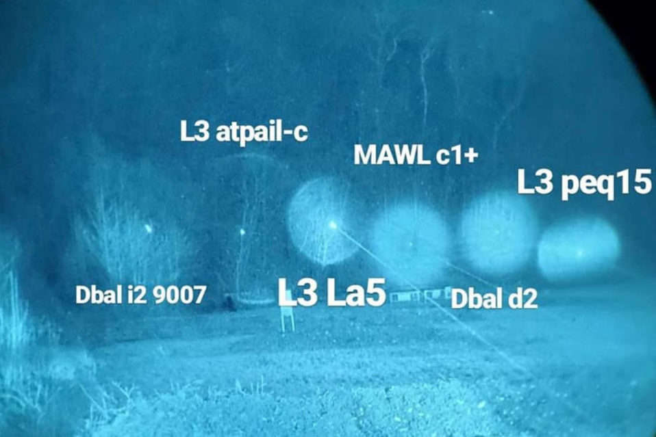 Best IR Laser/Illuminator? Mikeith Green Weighs In RECOIL