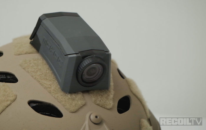 RECOILtv Mail Call: MOHOC Helmet Camera