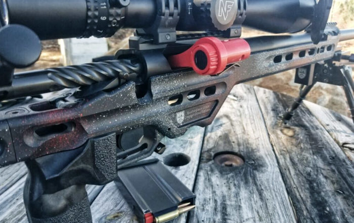 Now Shipping: MagnetoSpeed Riflekühl– Active Cooling for Rifles