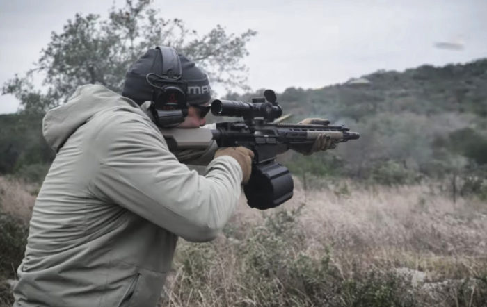 Now Shipping: Mapul’s D-50, a Drum Magazine for ARs Chambered in 7.62 NATO and 308 Win