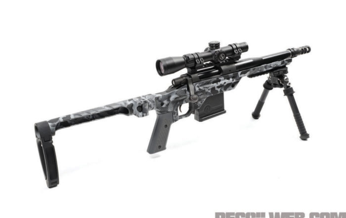 Review: Gear Head Works One 300 BLK Bolt Action Pistol
