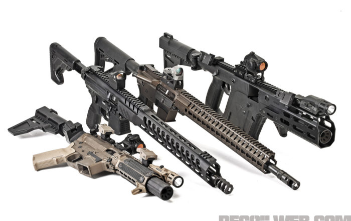 The 9mm Carbine: Part SMG, Part Pistol, Pure Utility