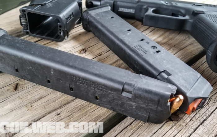 Hands On with Magpul’s Big Glock Stick: PMAG 27 GL9