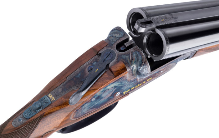 Rigby is Bringing Back the Rising Bite Shotgun