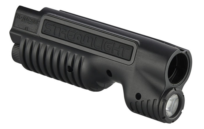 New Streamlight TL-Racker, Lumen Wealth for Your Shotgun