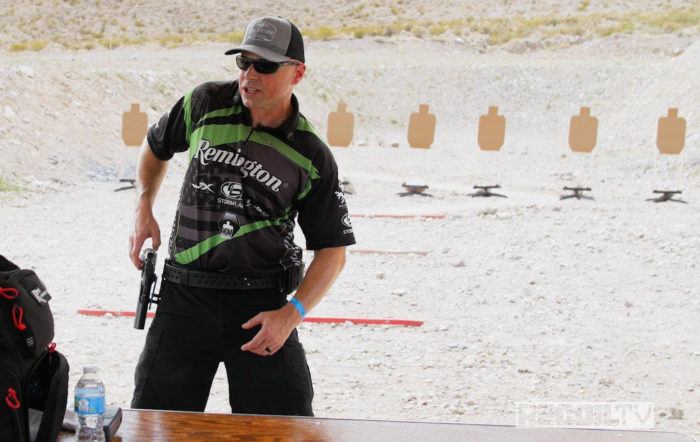 RECOILtv Training Tuneups: The Draw Stroke