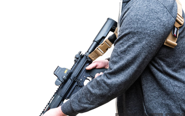 Making the Case to Sling Up for Home Defense