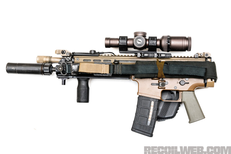 Making the Case to Sling Up for Home Defense RECOIL