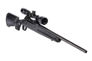 Savage Announces Lineup of Redesigned AXIS XP Rifles